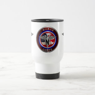 Caneca Térmica Corpo de Enfermeiros do Exército