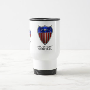 Caneca Térmica Corpo Geral Adjutante do Exército
