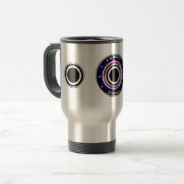 Caneca Térmica Corpo I "Corpo Americano"