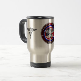 Caneca Térmica Corpo Veterinário
