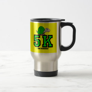 Caneca Térmica corredor 5K