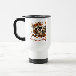 Caneca Térmica Corrente Mágica de Cozy Autumn