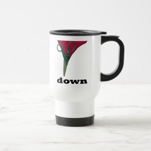 Caneca Térmica corte