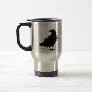 Caneca Térmica Corvo orgulhoso