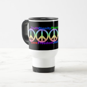 Caneca Térmica Cotovelo-íris