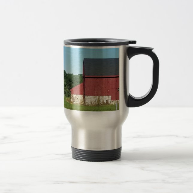 Caneca Térmica Country Barn (Direita)