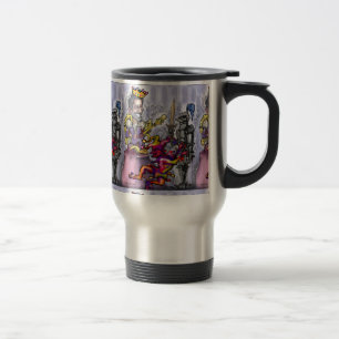 Caneca Térmica Court Jester