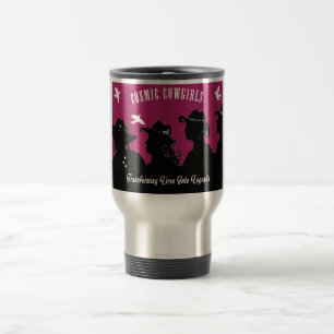 Caneca Térmica Cowgirl Cósmicas - Coisas Quentes