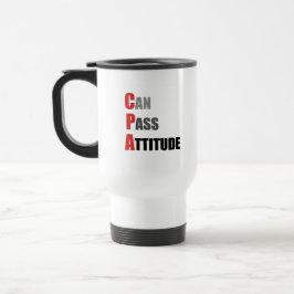 Caneca Térmica CPA: Pode passar a atitude