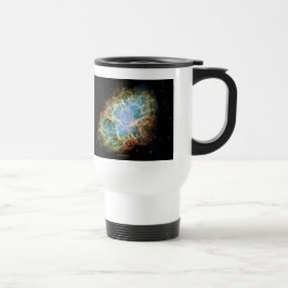 Caneca Térmica Crab Nebula