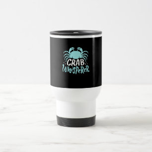 Caneca Térmica Crab Whisperer