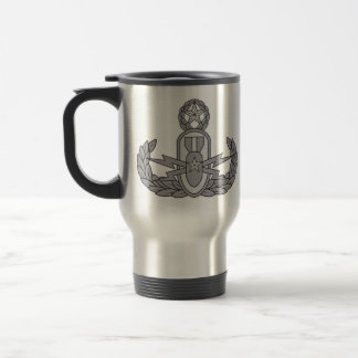Caneca Térmica Crachá do EOD w/Master EOD da costa oeste