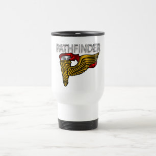 Caneca Térmica Crachá Pathfinder - "Pathfinder"