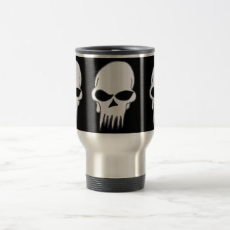 Caneca Térmica Crânio mau