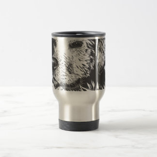 Caneca Térmica Create Your Own Pet Dog Customized