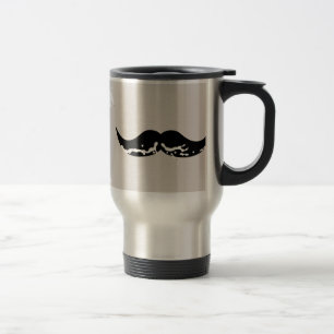 Caneca Térmica Creme de bigode leite