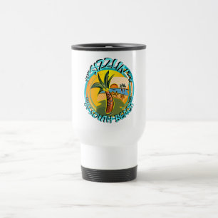 Caneca Térmica Crepitante No South Beach