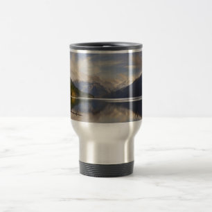 Caneca Térmica Crescente do lago