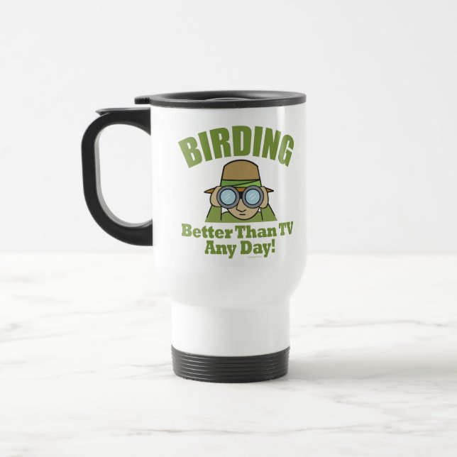 Caneca Térmica Criação (Esquerda)