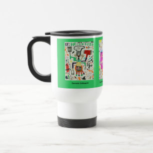 Caneca Térmica Criações da galeria de Doddman