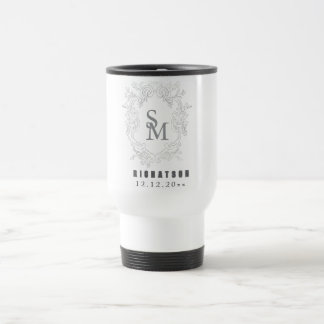 Caneca Térmica Crie Personalize profissional 15 oz Copo de Viagem