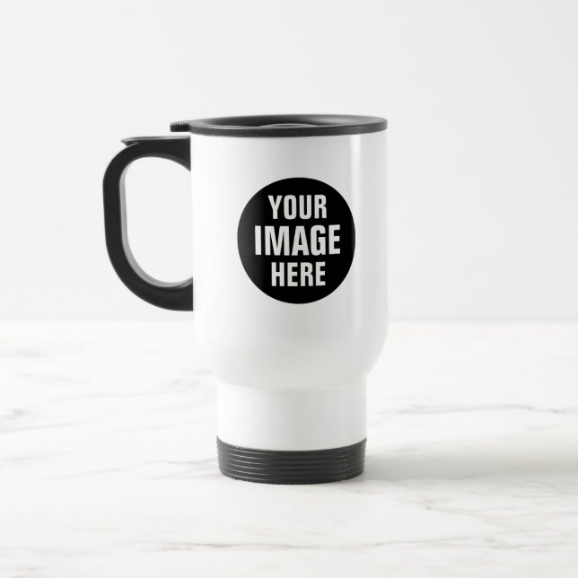 Caneca Térmica Crie seu (Esquerda)