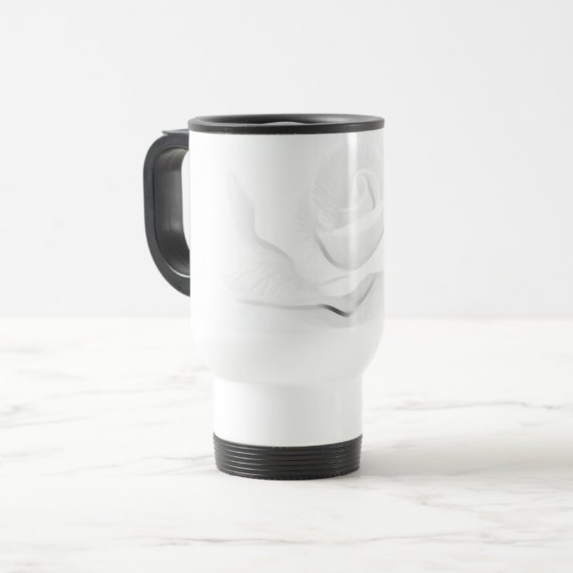 Caneca Térmica Crie seu próprio - (Frente Esquerda)
