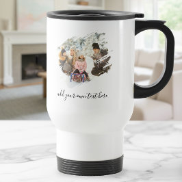 Caneca Térmica Crie Seu Próprio 2 Foto