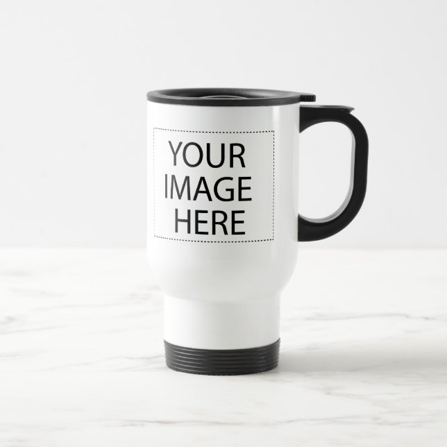 CANECA TÉRMICA CRIE SEU PRÓPRIO ~ DESIGN (Direita)