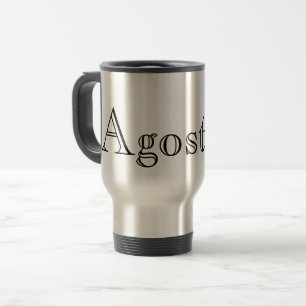 Caneca Térmica Crie seu próprio presente personalizado de nome p