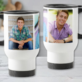 Caneca Térmica Crie sua própria foto