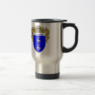 Caneca Térmica Crista da brasão/família de Cervantes