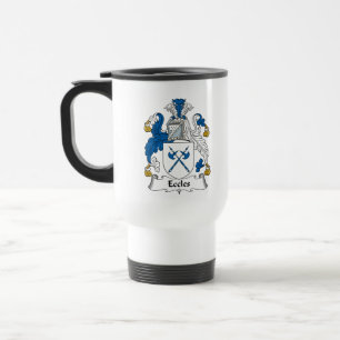 Caneca Térmica Crista da família de Eccles
