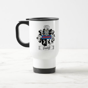 Caneca Térmica Crista da família de Gandolfi