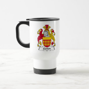 Caneca Térmica Crista da família de Gorton