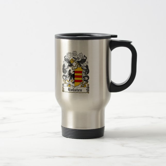 Caneca Térmica Crista da família de Holsten (Direita)
