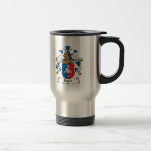 Caneca Térmica Crista da família de Krahn