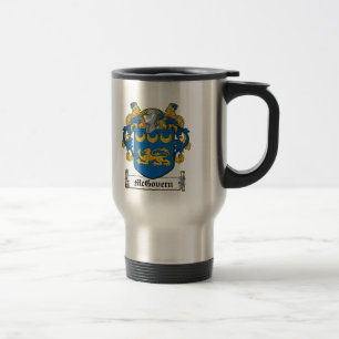 Caneca Térmica Crista da família de McGovern