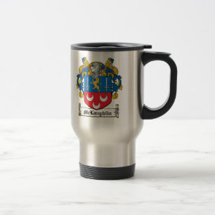 Caneca Térmica Crista da família de McLaughlin