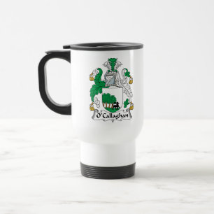 Caneca Térmica Crista da família de O'Callaghan