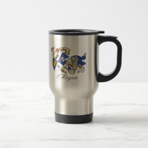 Caneca Térmica Crista da família de O'Hagan