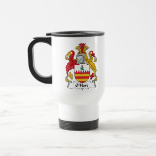 Caneca Térmica Crista da família de O'Hare
