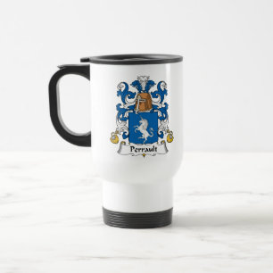 Caneca Térmica Crista da família de Perrault