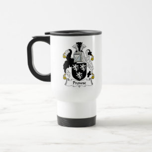 Caneca Térmica Crista da família de Prowse