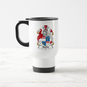 Caneca Térmica Crista da família de Ritchie