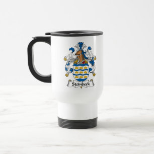 Caneca Térmica Crista da família de Steinbeck