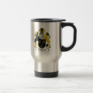 Caneca Térmica Crista da família de Thurston