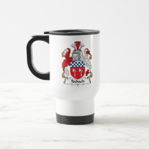 Caneca Térmica Crista da família de Toshach