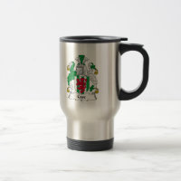 Crista da família do caso