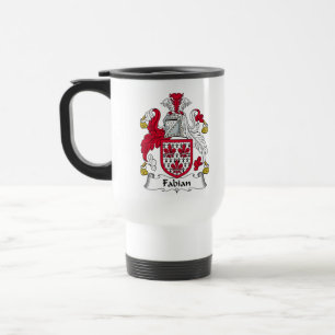Caneca Térmica Crista Fabian da família